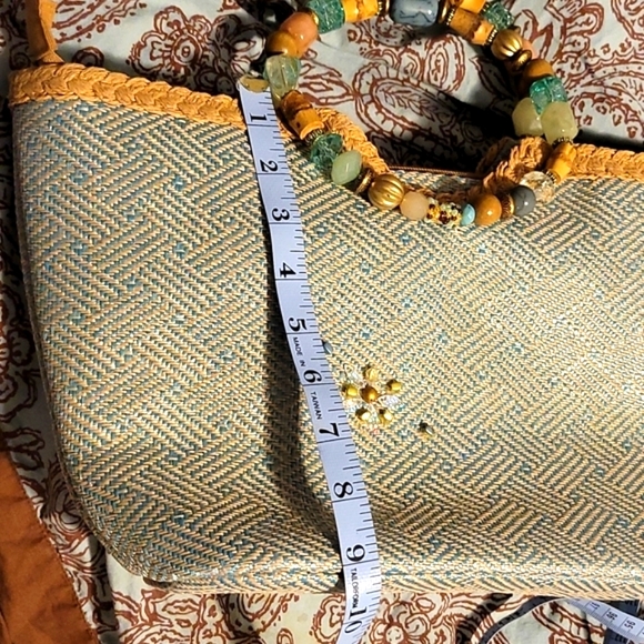 Capelli Straworld, inc. handbag - Picture 11 of 12